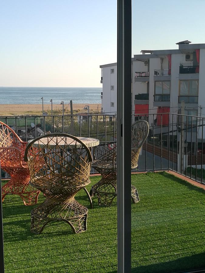 Hotel Beach Playa Castelldefels Eksteriør billede