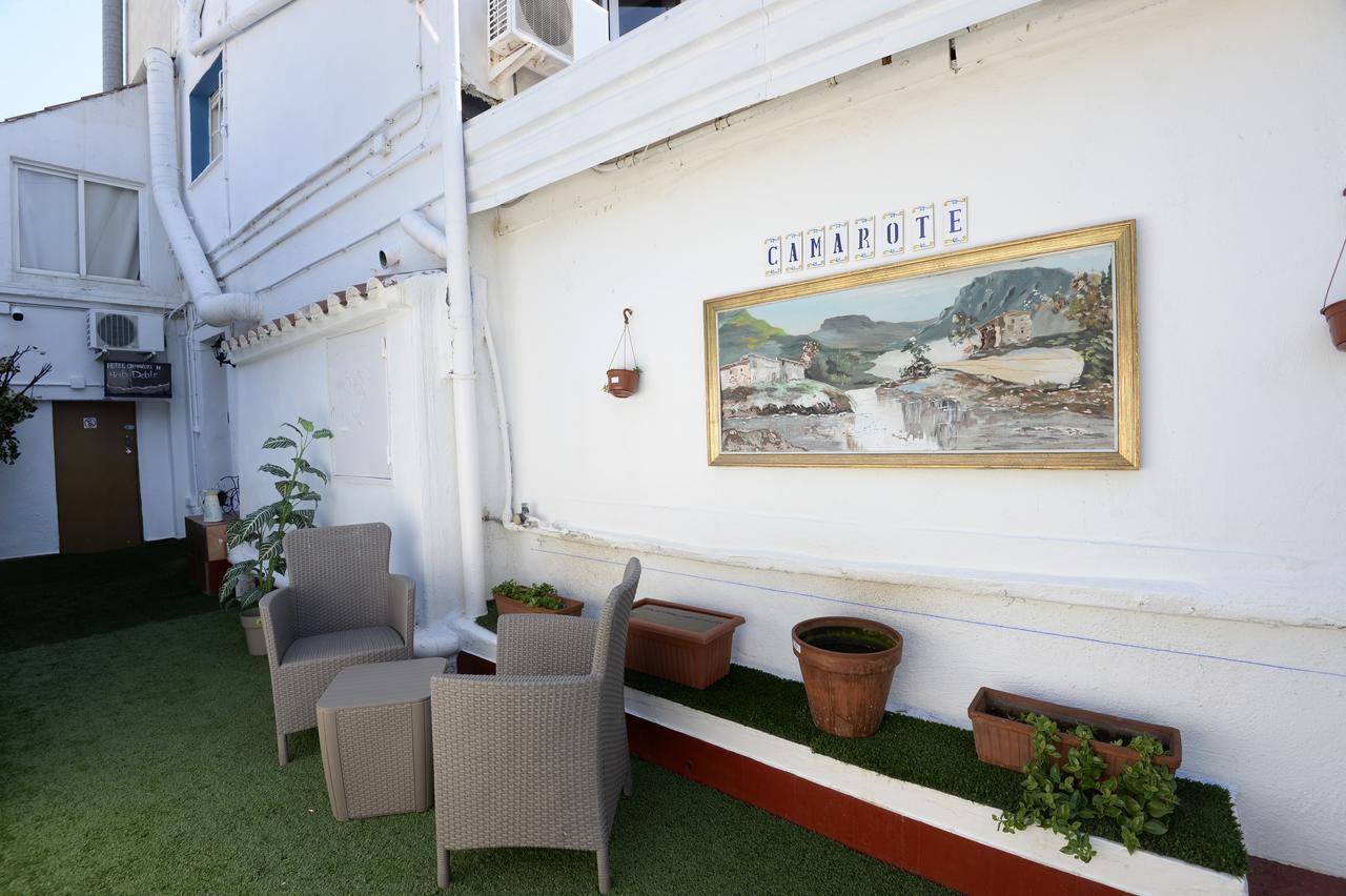 Hotel Beach Playa Castelldefels Eksteriør billede